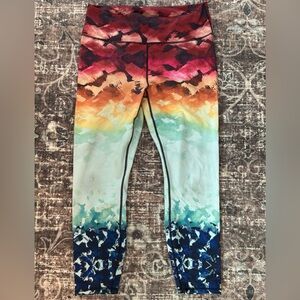 Fabletics Colorful Leggings